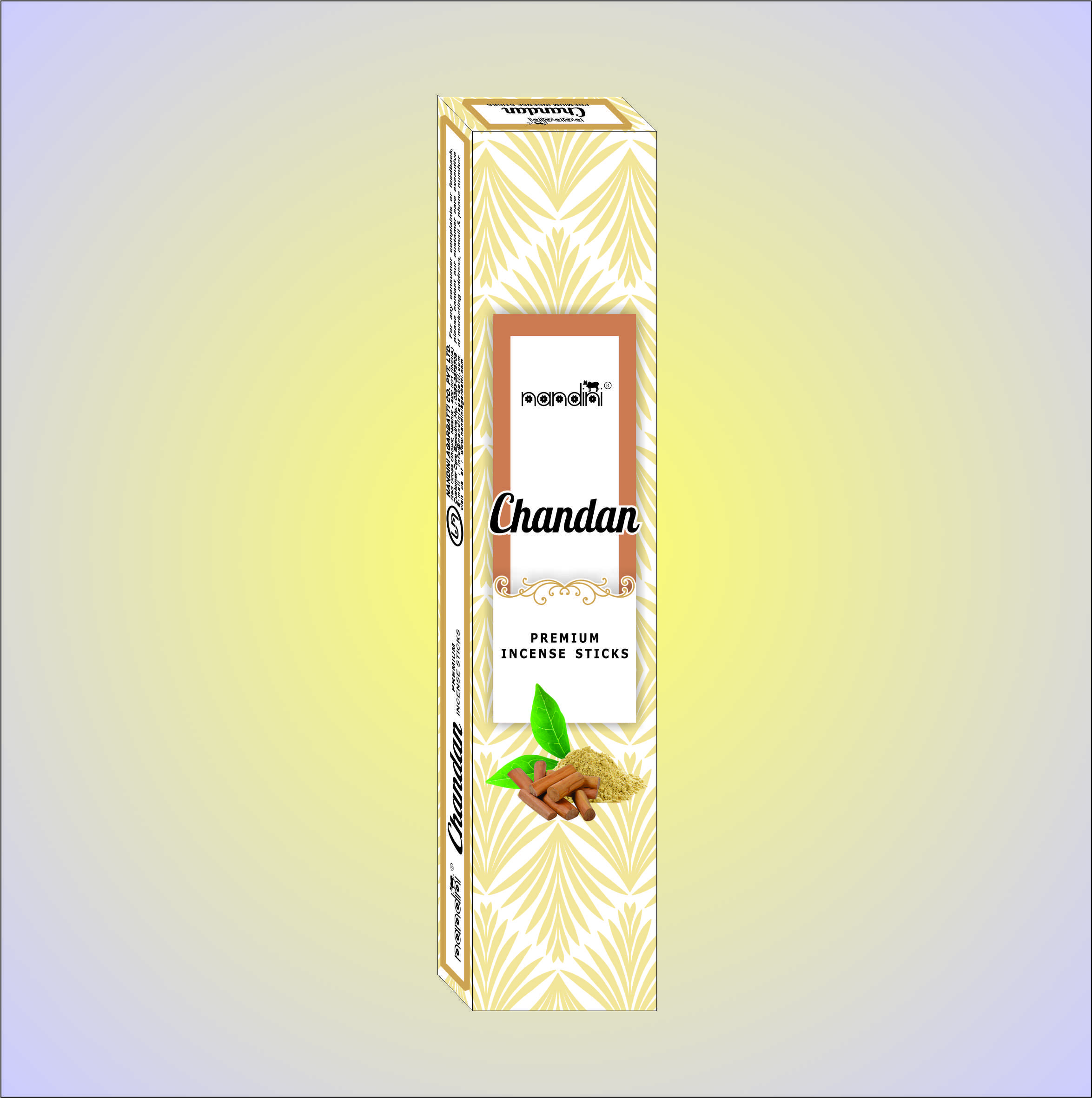 Chandan Incense Sticks 